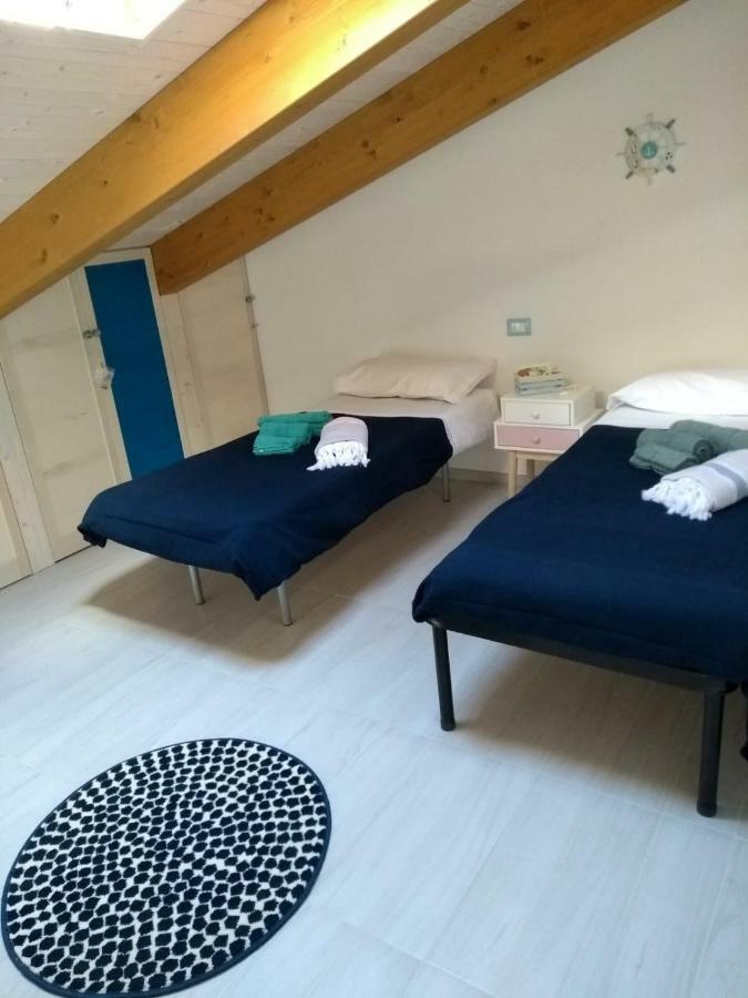 Casa Vacanze “Sale Di Mare” Pescara Exterior photo