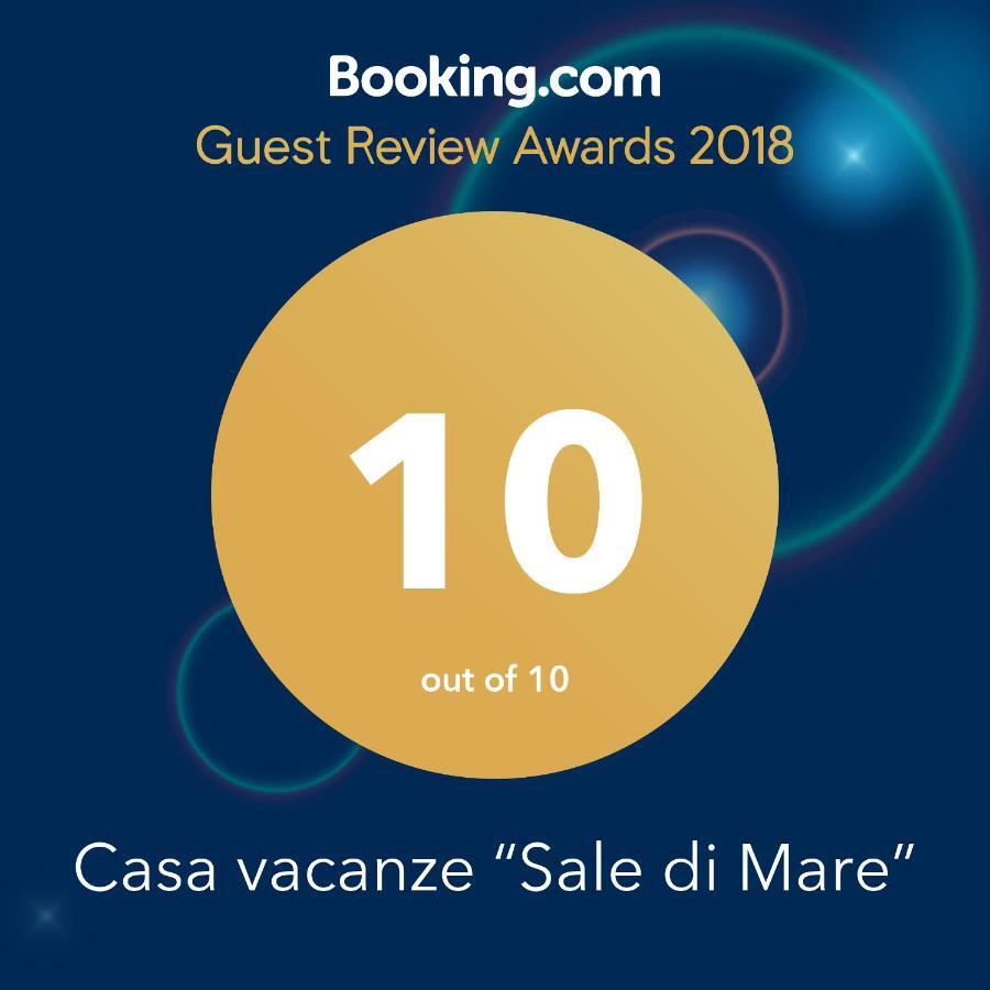 Casa Vacanze “Sale Di Mare” Pescara Exterior photo